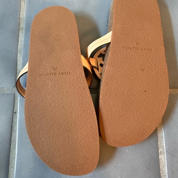 Tory Burch Miller sandal, size 7.5 - Picture 2 of 3